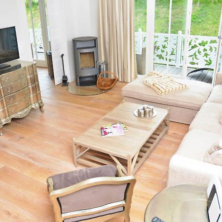 Villa "Johanna" Sellin - Wg13 Mit Kamin Und Zwei Balkonen Kültér fotó