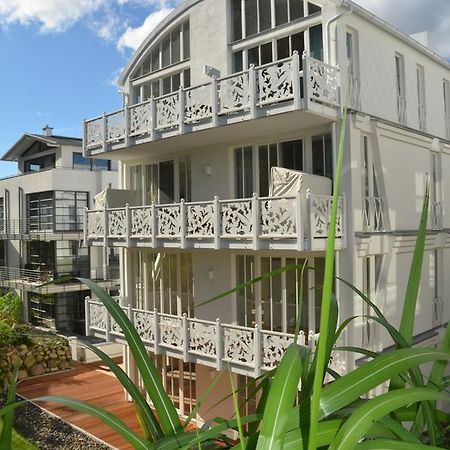 Villa "Johanna" Sellin - Wg13 Mit Kamin Und Zwei Balkonen Kültér fotó