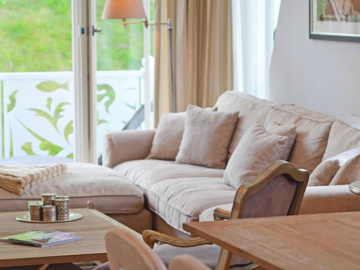 Villa "Johanna" Sellin - Wg13 Mit Kamin Und Zwei Balkonen Kültér fotó