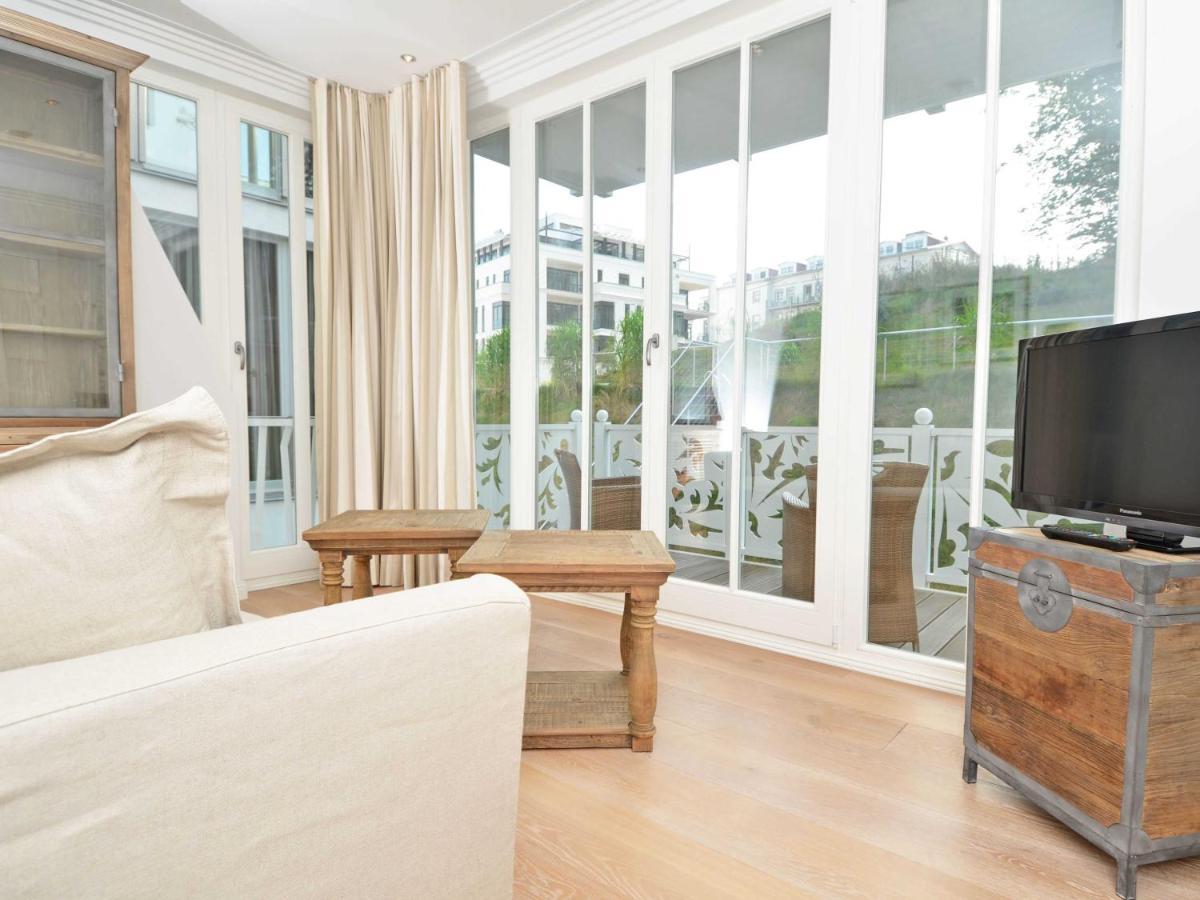 Villa "Johanna" Sellin - Wg13 Mit Kamin Und Zwei Balkonen Kültér fotó