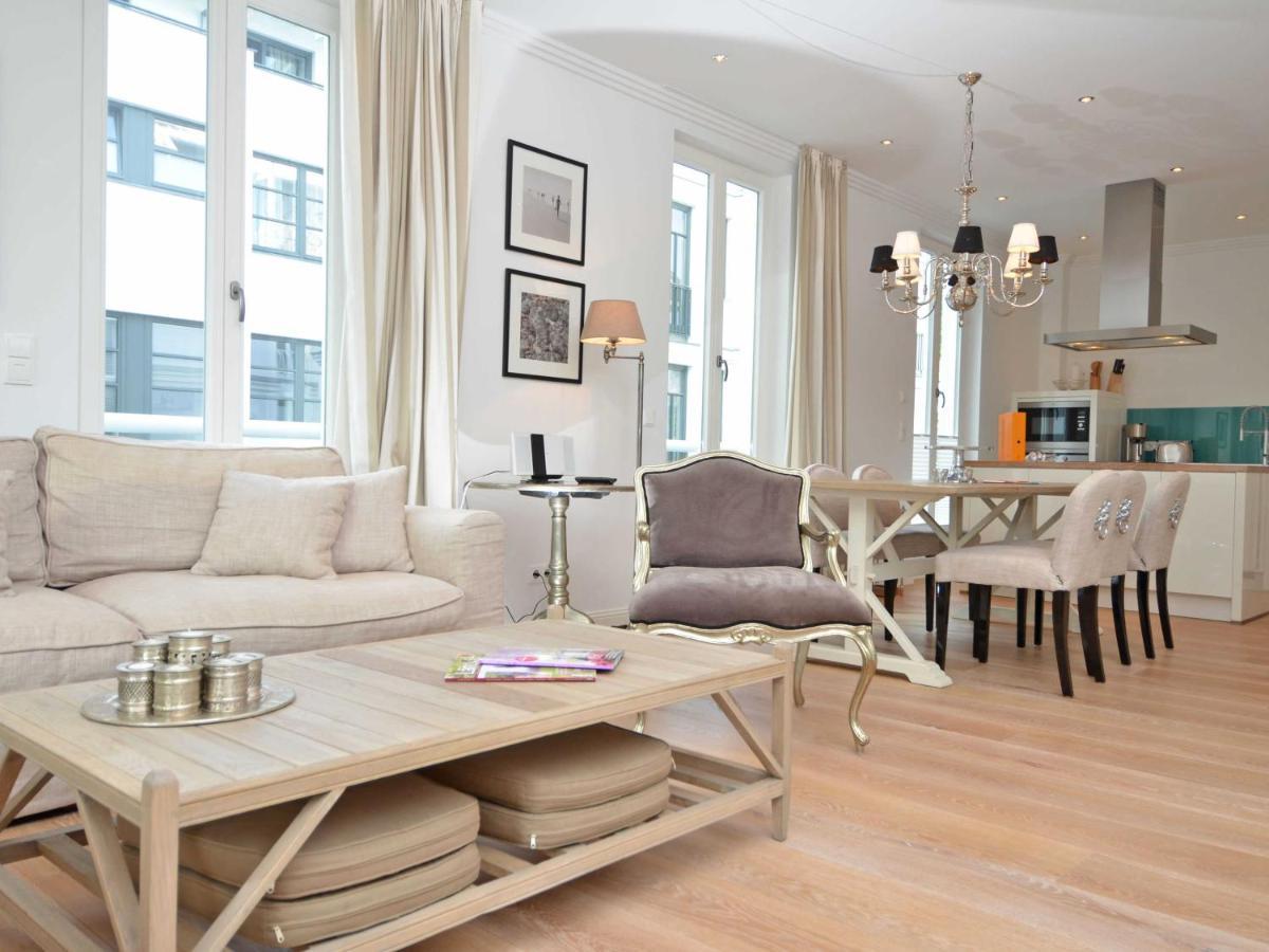 Villa "Johanna" Sellin - Wg13 Mit Kamin Und Zwei Balkonen Kültér fotó