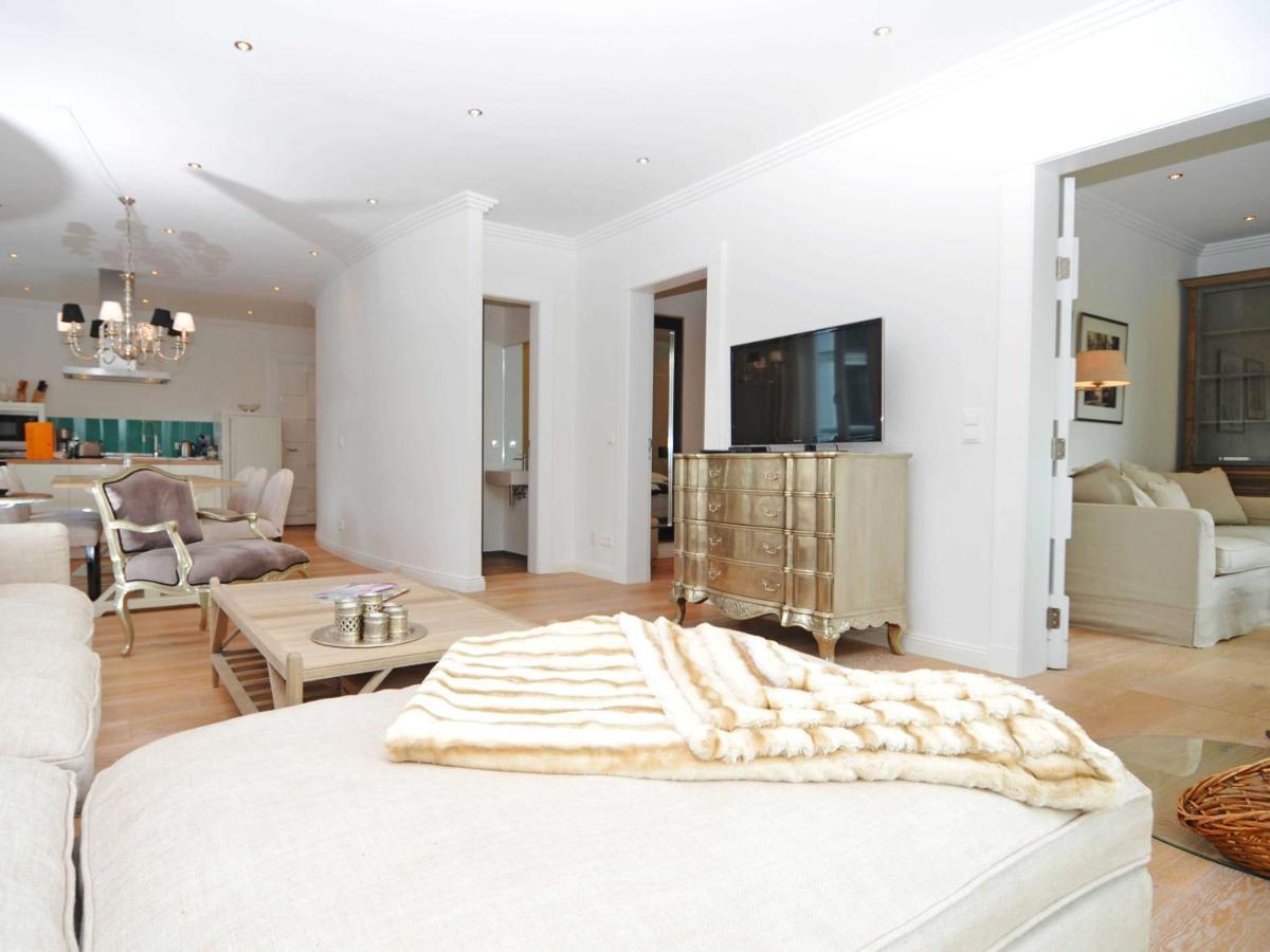 Villa "Johanna" Sellin - Wg13 Mit Kamin Und Zwei Balkonen Kültér fotó
