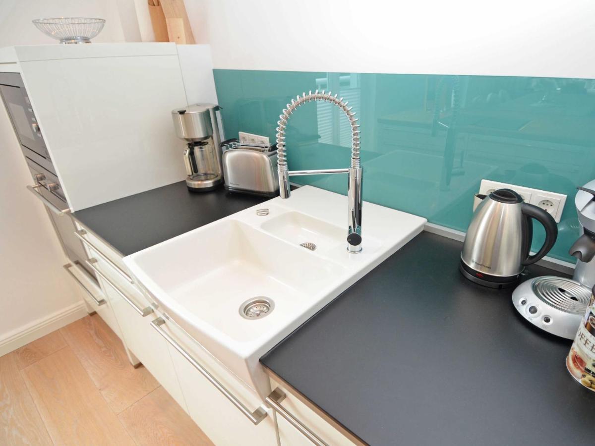 Villa "Johanna" Sellin - Wg13 Mit Kamin Und Zwei Balkonen Kültér fotó