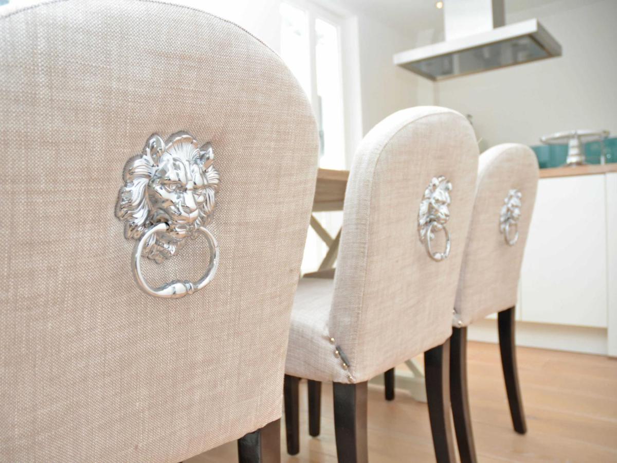 Villa "Johanna" Sellin - Wg13 Mit Kamin Und Zwei Balkonen Kültér fotó