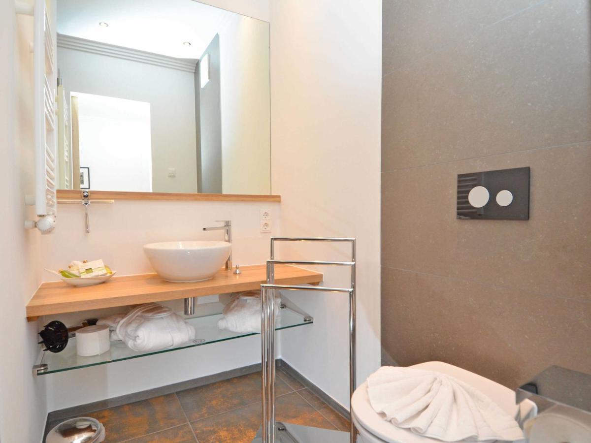 Villa "Johanna" Sellin - Wg13 Mit Kamin Und Zwei Balkonen Kültér fotó