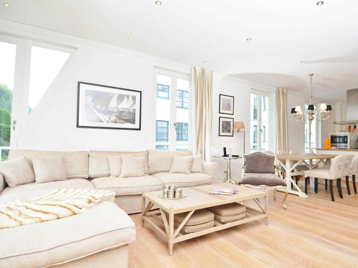 Villa "Johanna" Sellin - Wg13 Mit Kamin Und Zwei Balkonen Kültér fotó