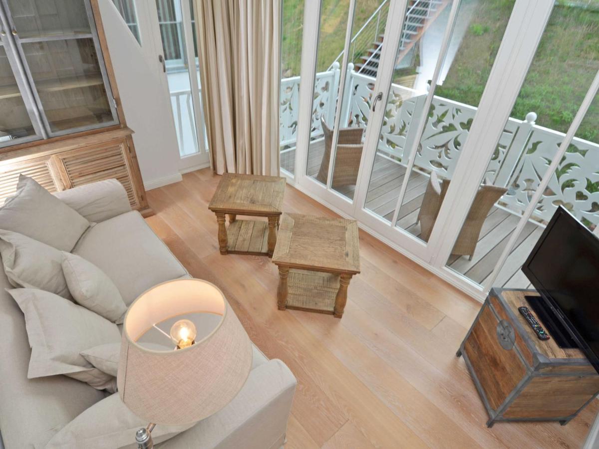 Villa "Johanna" Sellin - Wg13 Mit Kamin Und Zwei Balkonen Kültér fotó