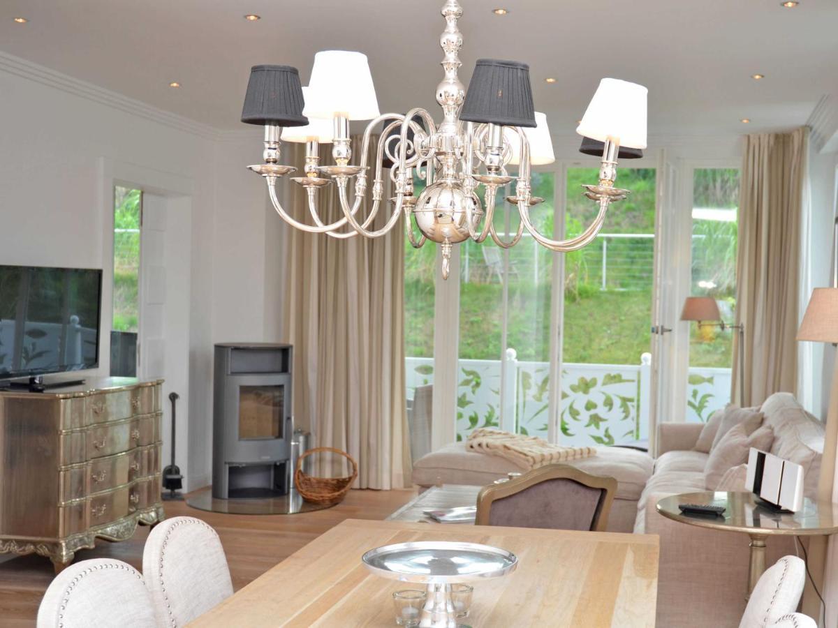 Villa "Johanna" Sellin - Wg13 Mit Kamin Und Zwei Balkonen Kültér fotó