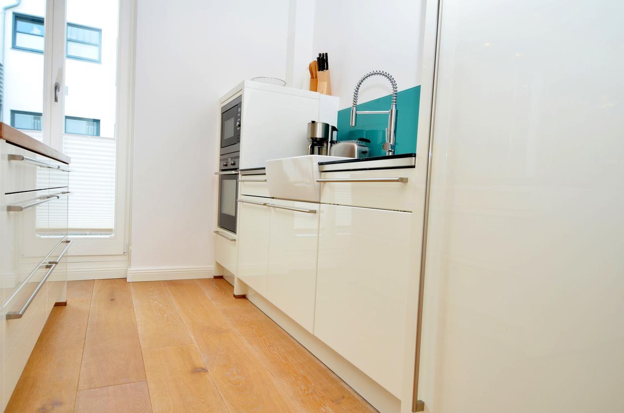 Villa "Johanna" Sellin - Wg13 Mit Kamin Und Zwei Balkonen Kültér fotó