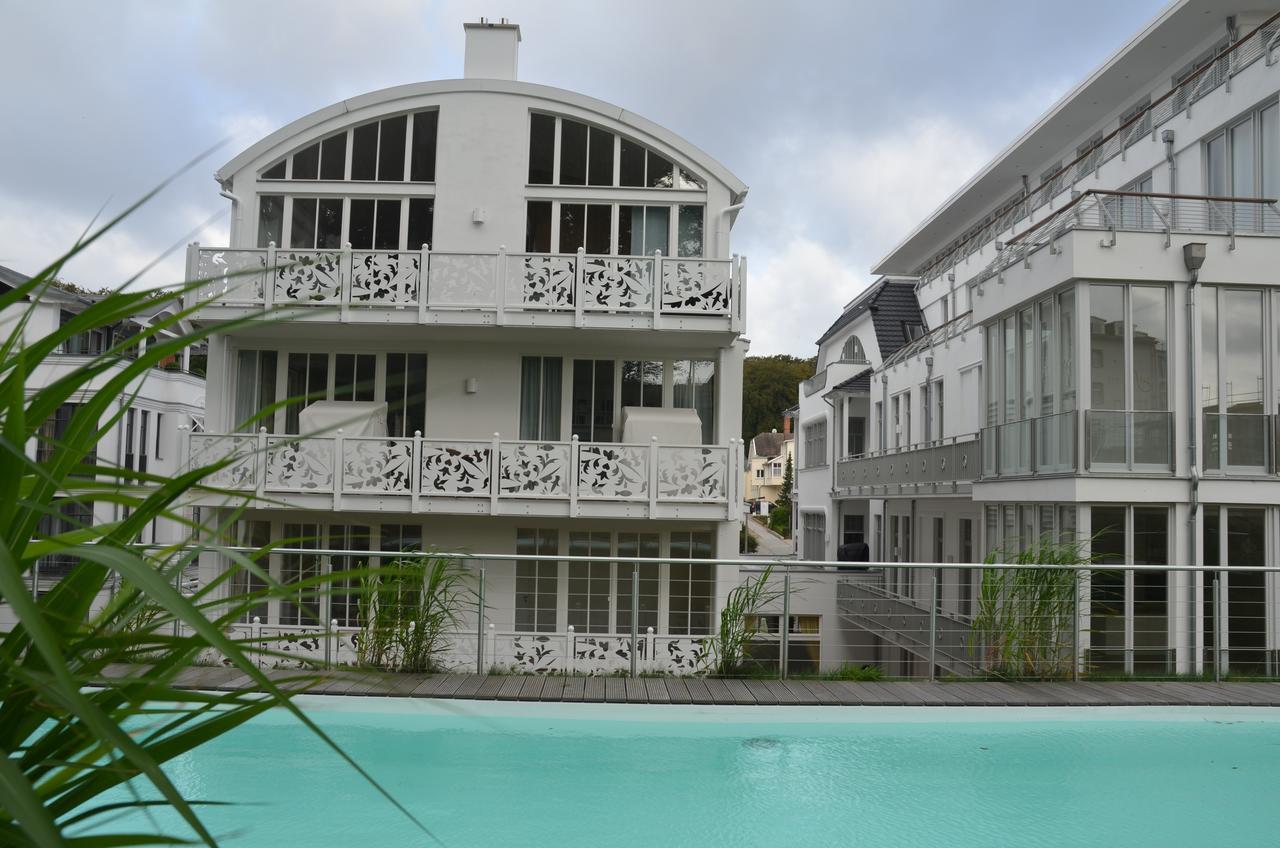 Villa "Johanna" Sellin - Wg13 Mit Kamin Und Zwei Balkonen Kültér fotó